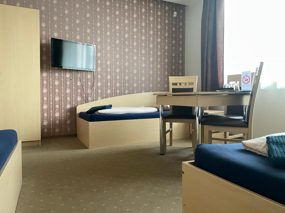 Zilina Hotell Marijampolė Eksteriør bilde
