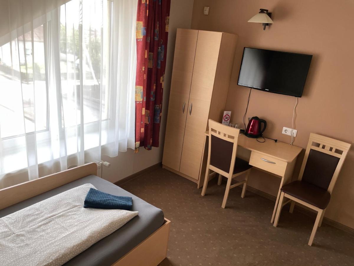 Zilina Hotell Marijampolė Eksteriør bilde