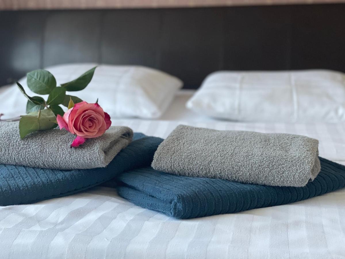 Zilina Hotell Marijampolė Eksteriør bilde