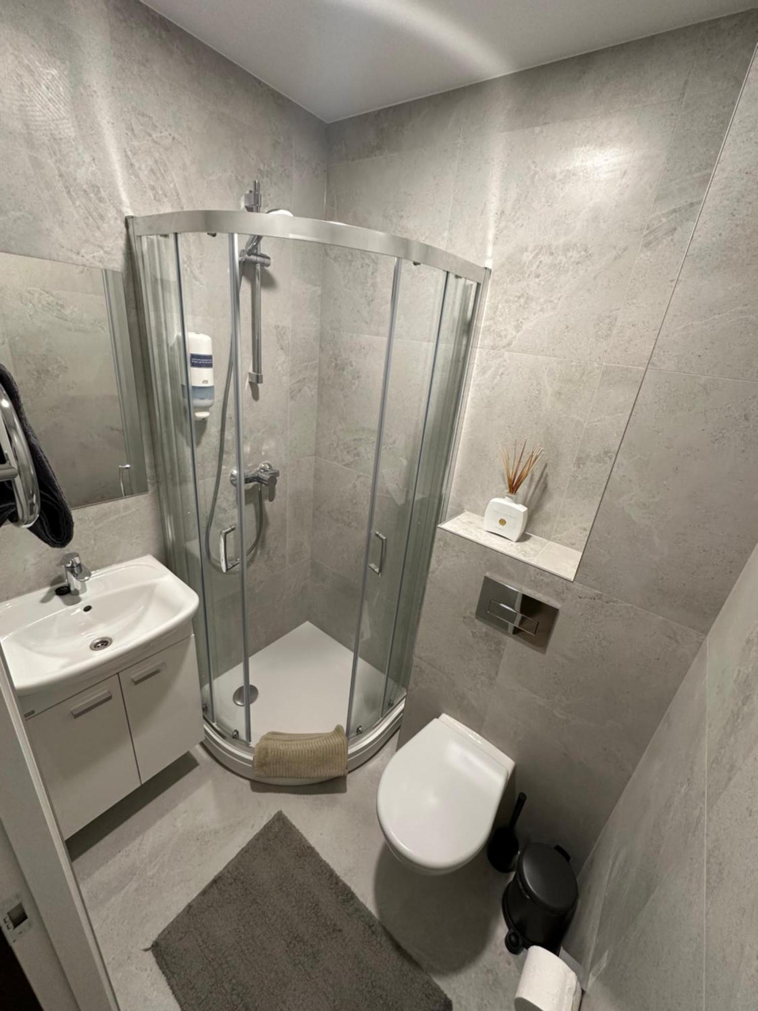 Zilina Hotell Marijampolė Eksteriør bilde